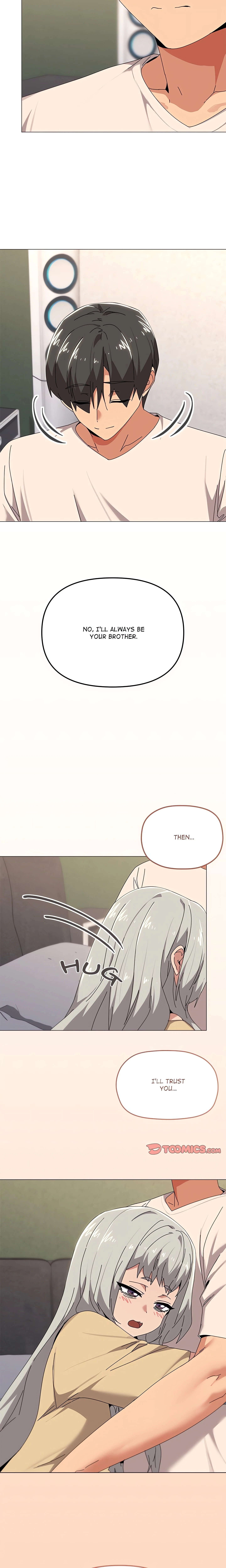 What’s Wrong With This Family? Chapter 57, page 19