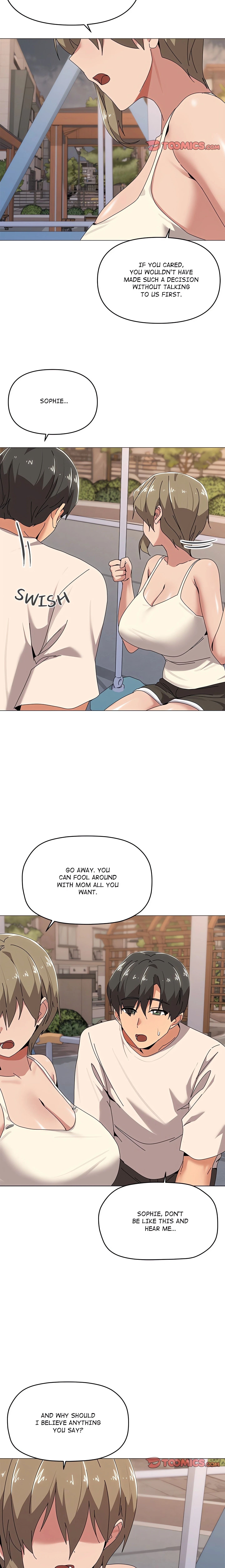 What’s Wrong With This Family? Chapter 57, page 2