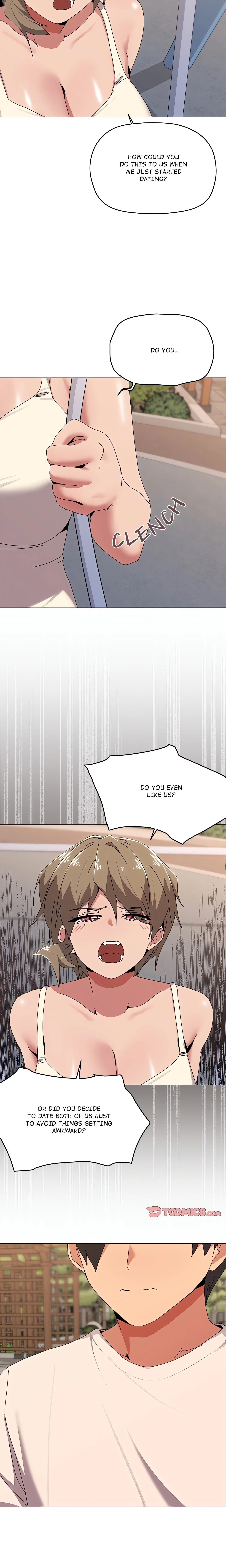 What’s Wrong With This Family? Chapter 57, page 3