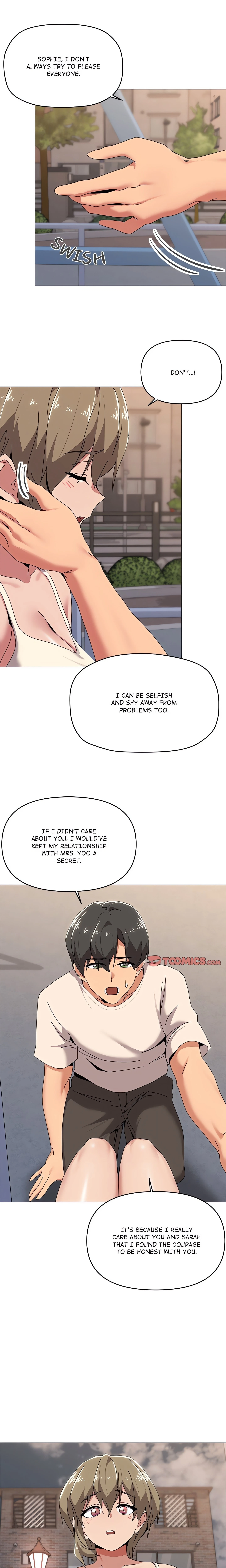 What’s Wrong With This Family? Chapter 57, page 4
