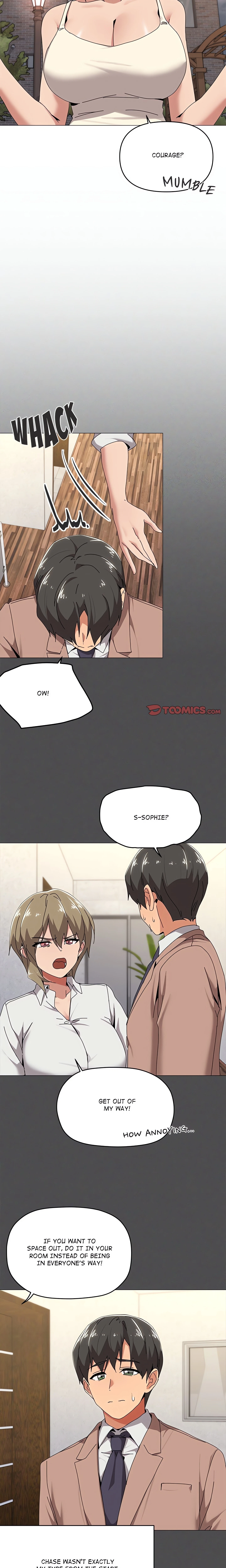 What’s Wrong With This Family? Chapter 57, page 5
