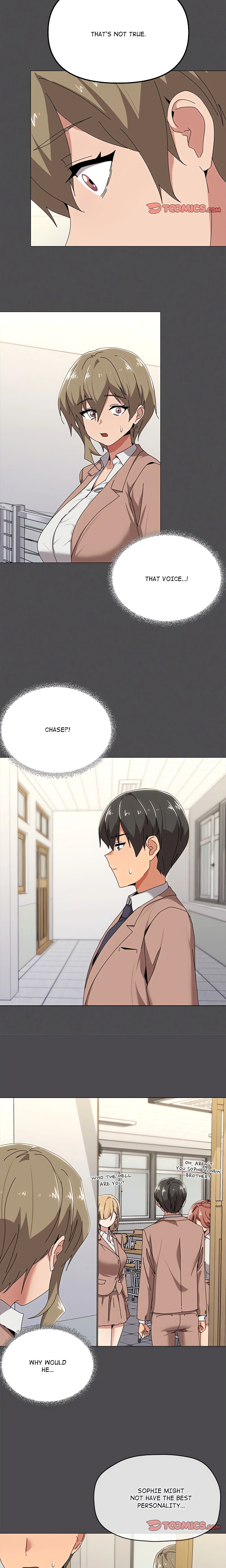 What’s Wrong With This Family? Chapter 57, page 7