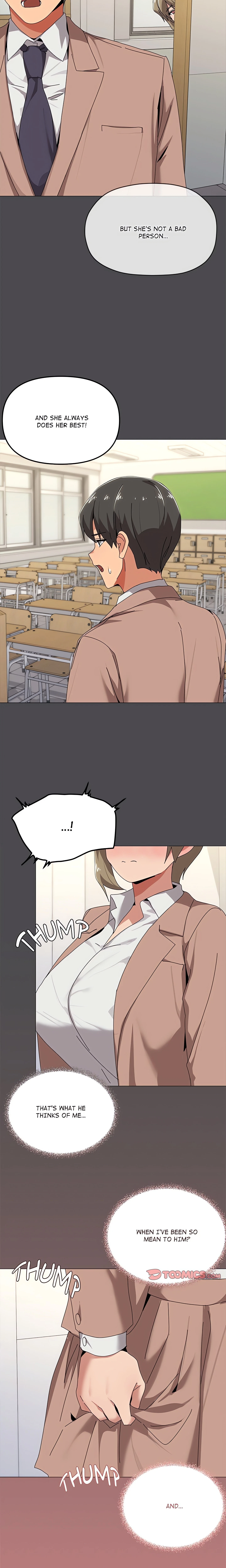 What’s Wrong With This Family? Chapter 57, page 8