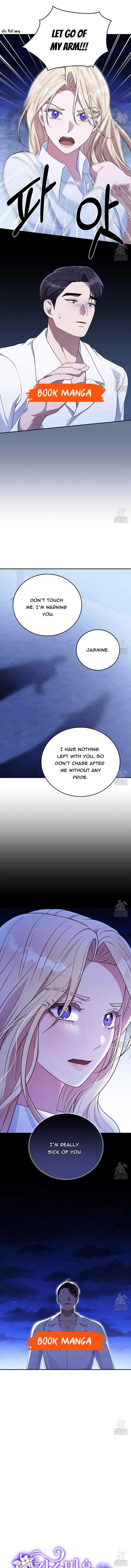 Please Look At Jasmine! Chapter 33, page 12