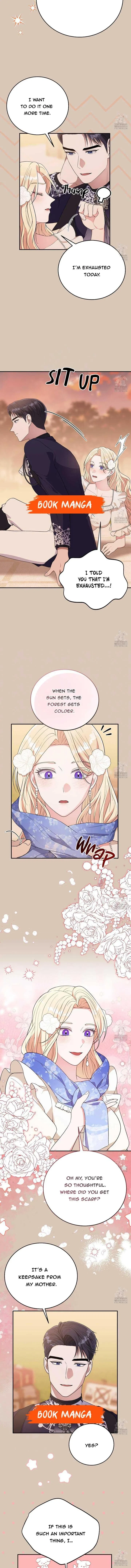 Please Look At Jasmine! Chapter 33, page 15