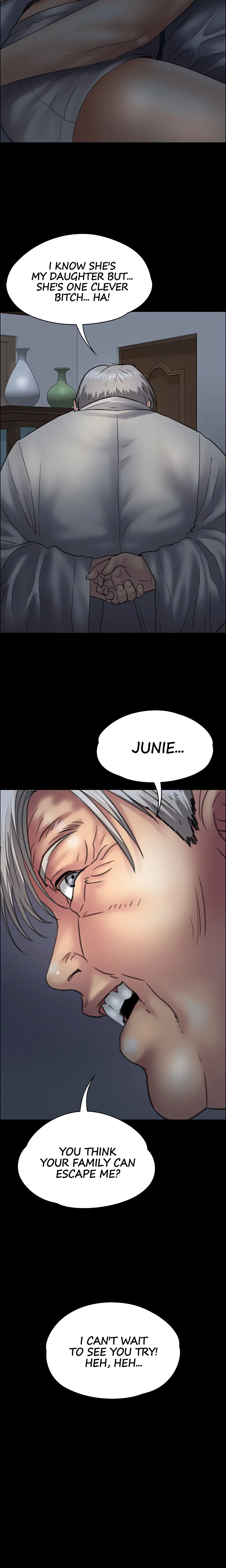 Chapter 34 - Junie vs Tae Part 1, page 12