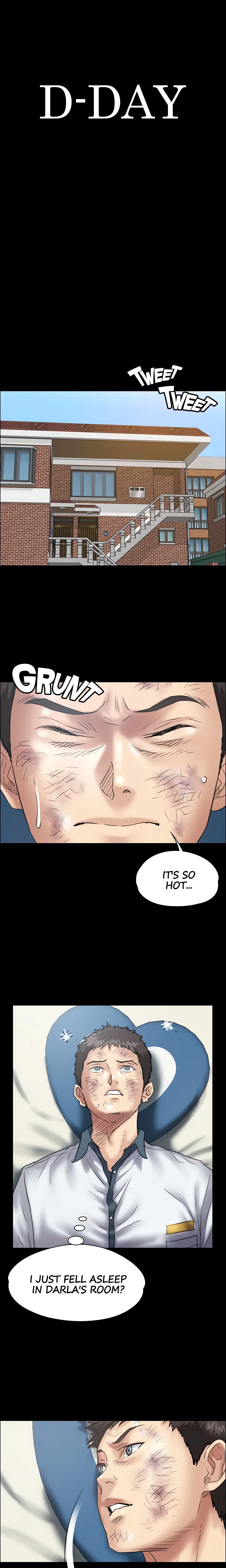 Chapter 34 - Junie vs Tae Part 1, page 13