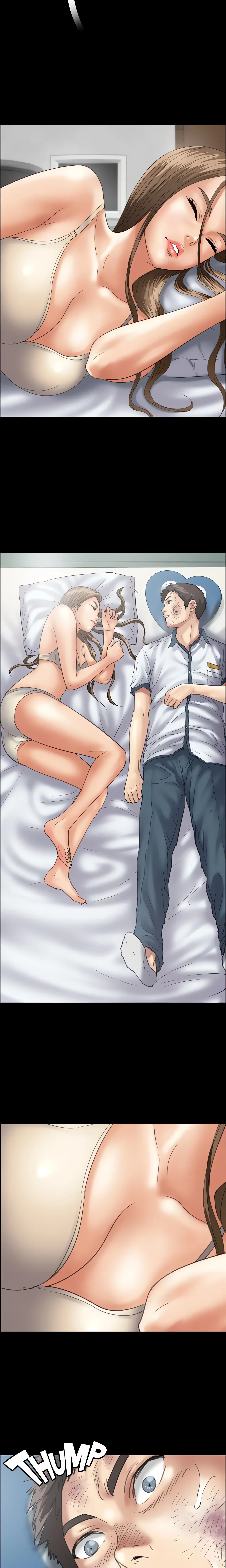 Chapter 34 - Junie vs Tae Part 1, page 14