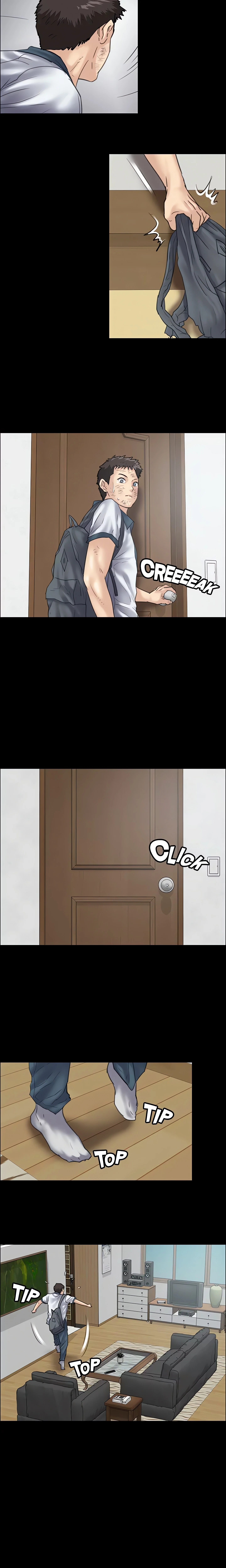Chapter 34 - Junie vs Tae Part 1, page 17