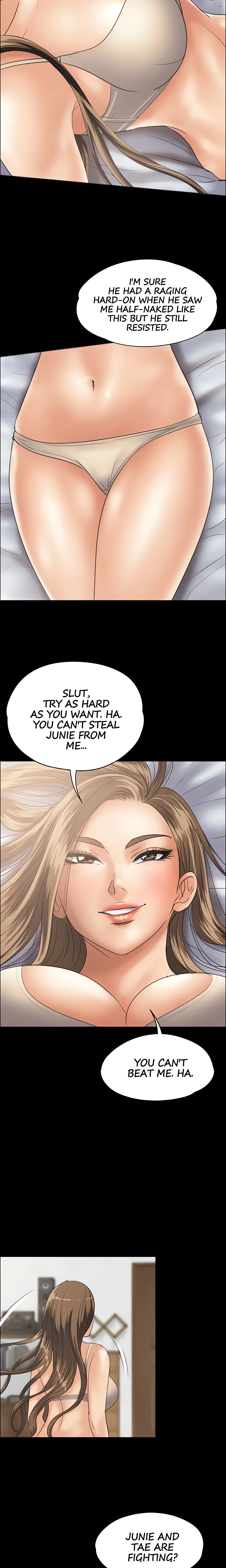 Chapter 34 - Junie vs Tae Part 1, page 21