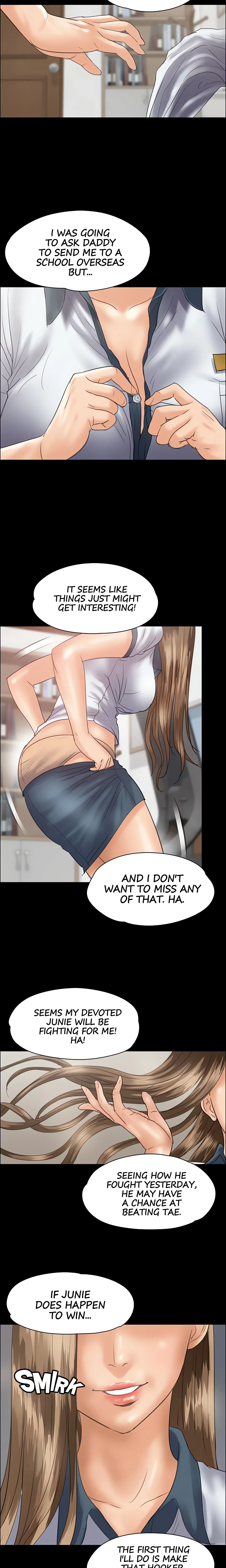 Chapter 34 - Junie vs Tae Part 1, page 22