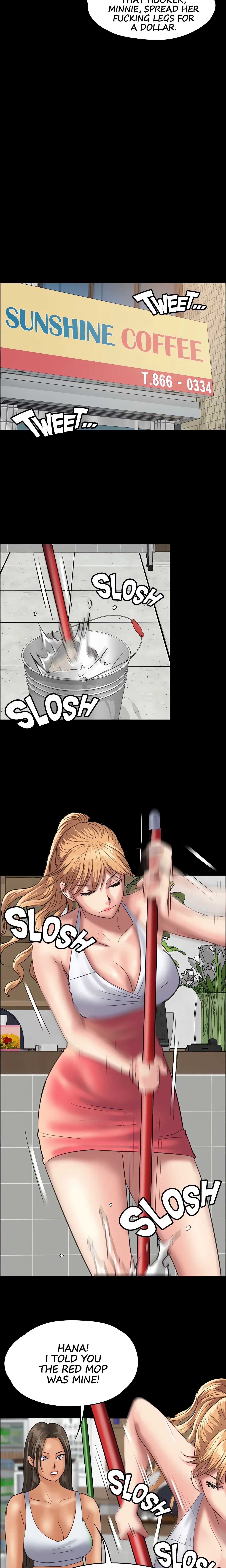 Chapter 34 - Junie vs Tae Part 1, page 23