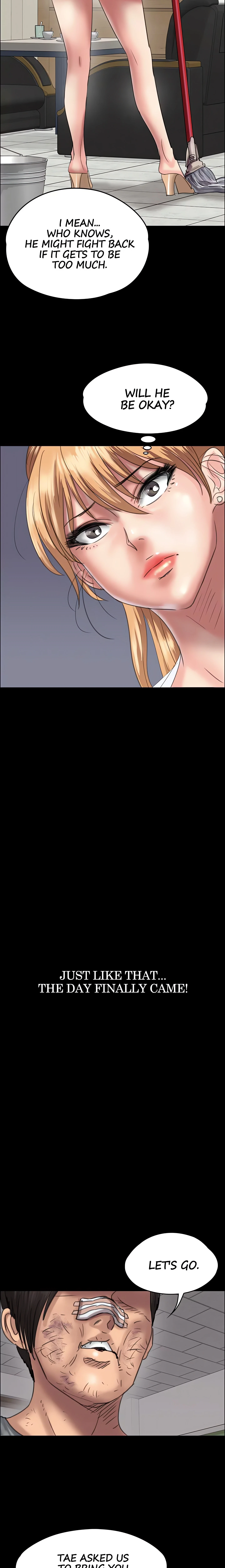 Chapter 34 - Junie vs Tae Part 1, page 25