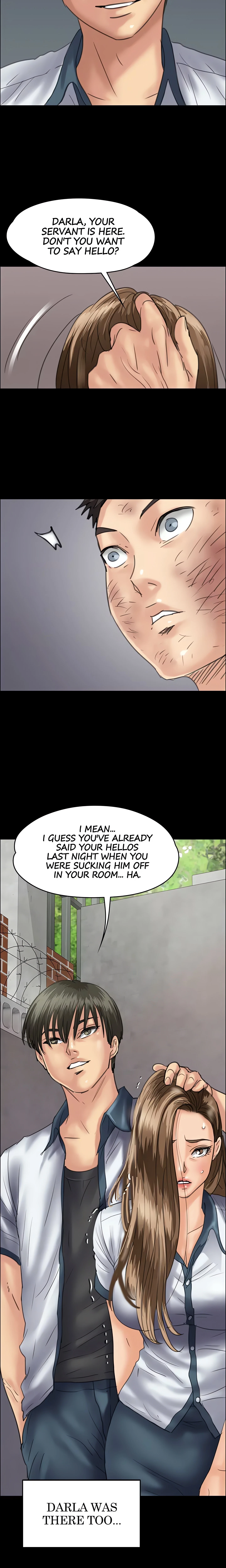 Chapter 34 - Junie vs Tae Part 1, page 28