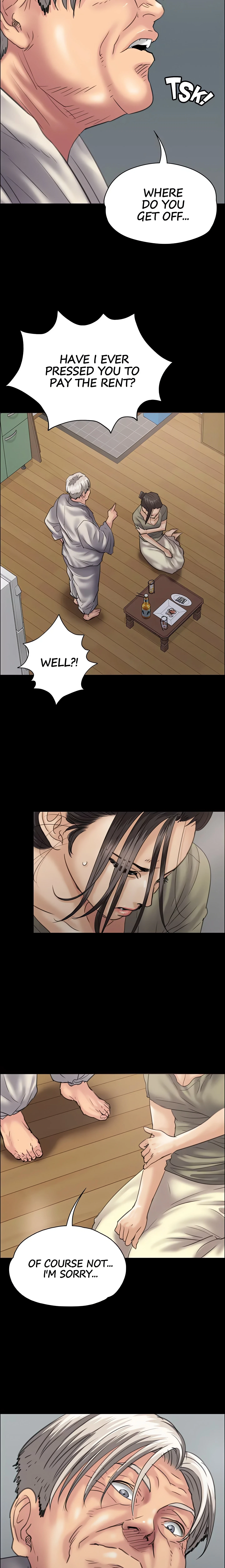 Chapter 34 - Junie vs Tae Part 1, page 5