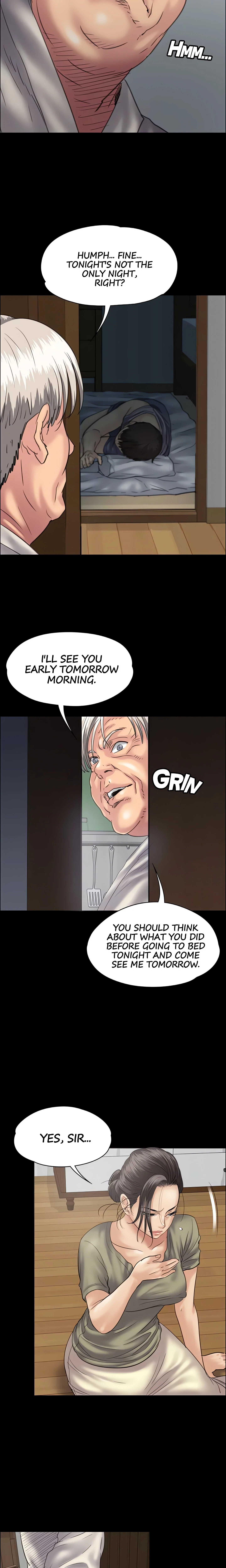 Chapter 34 - Junie vs Tae Part 1, page 6