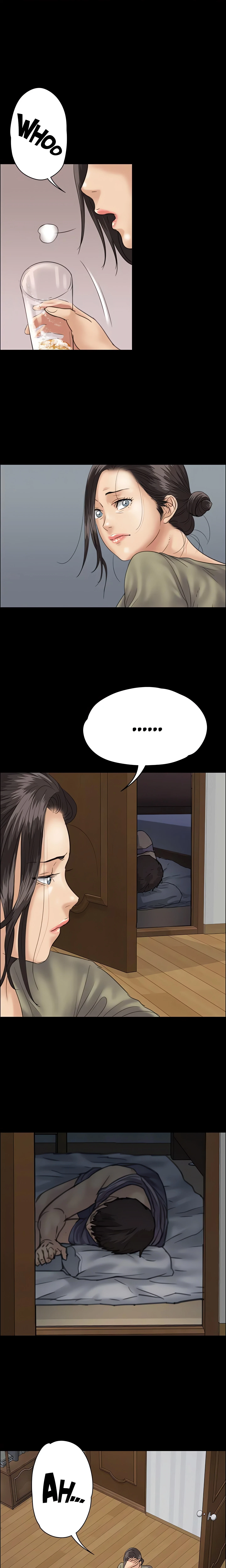 Chapter 34 - Junie vs Tae Part 1, page 9