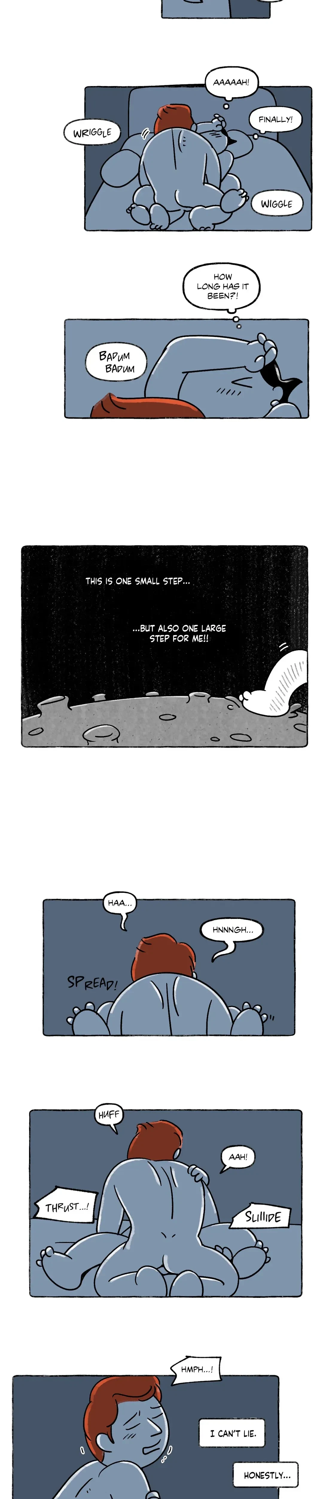 Nora Swipes Right Chapter 26, page 11