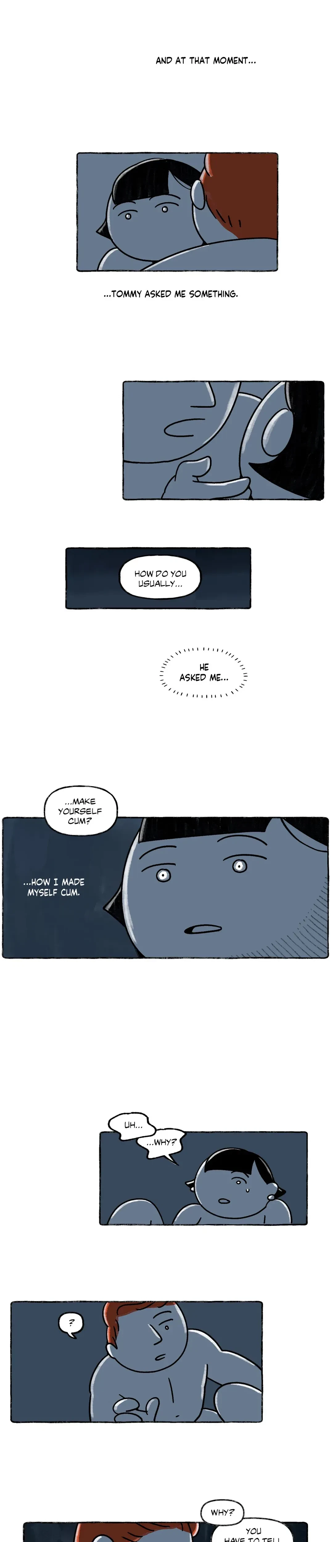 Nora Swipes Right Chapter 26, page 15