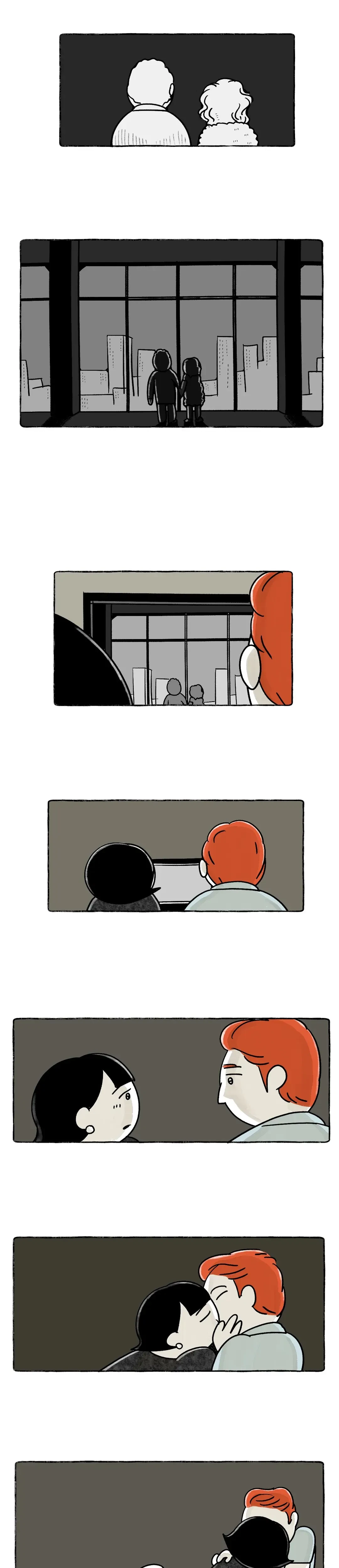 Nora Swipes Right Chapter 26, page 9