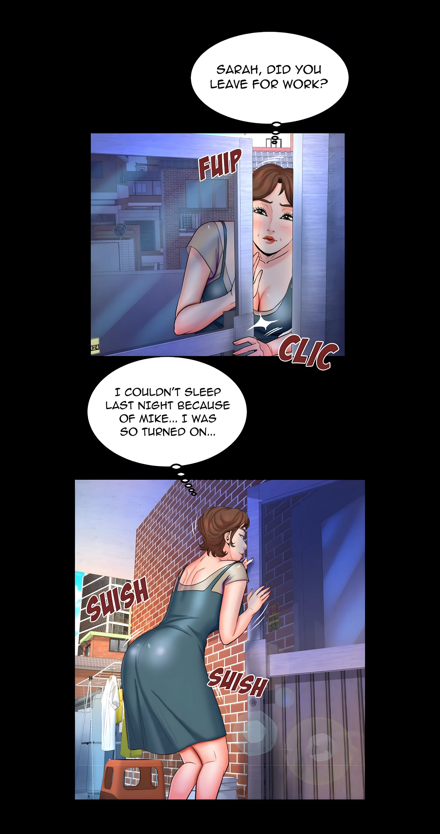 My Aunt Chapter 39 (Uncensored), page 31
