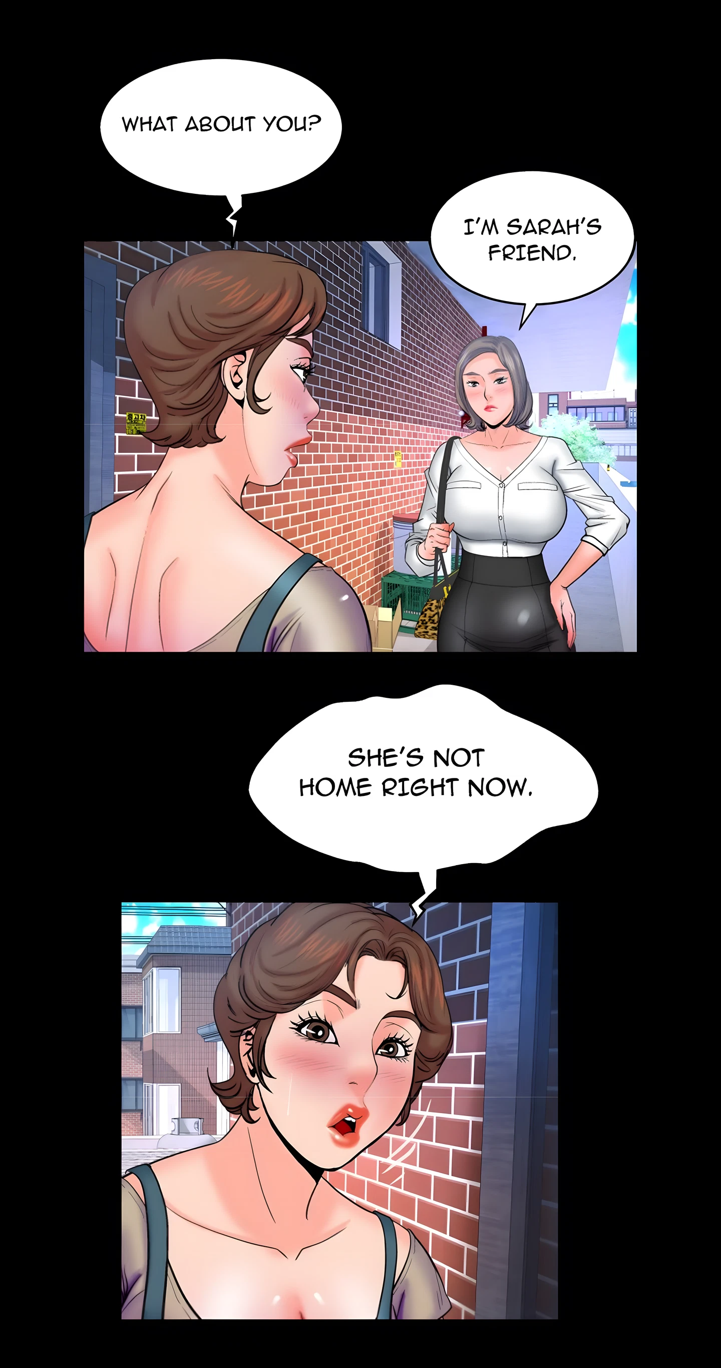 My Aunt Chapter 39 (Uncensored), page 35