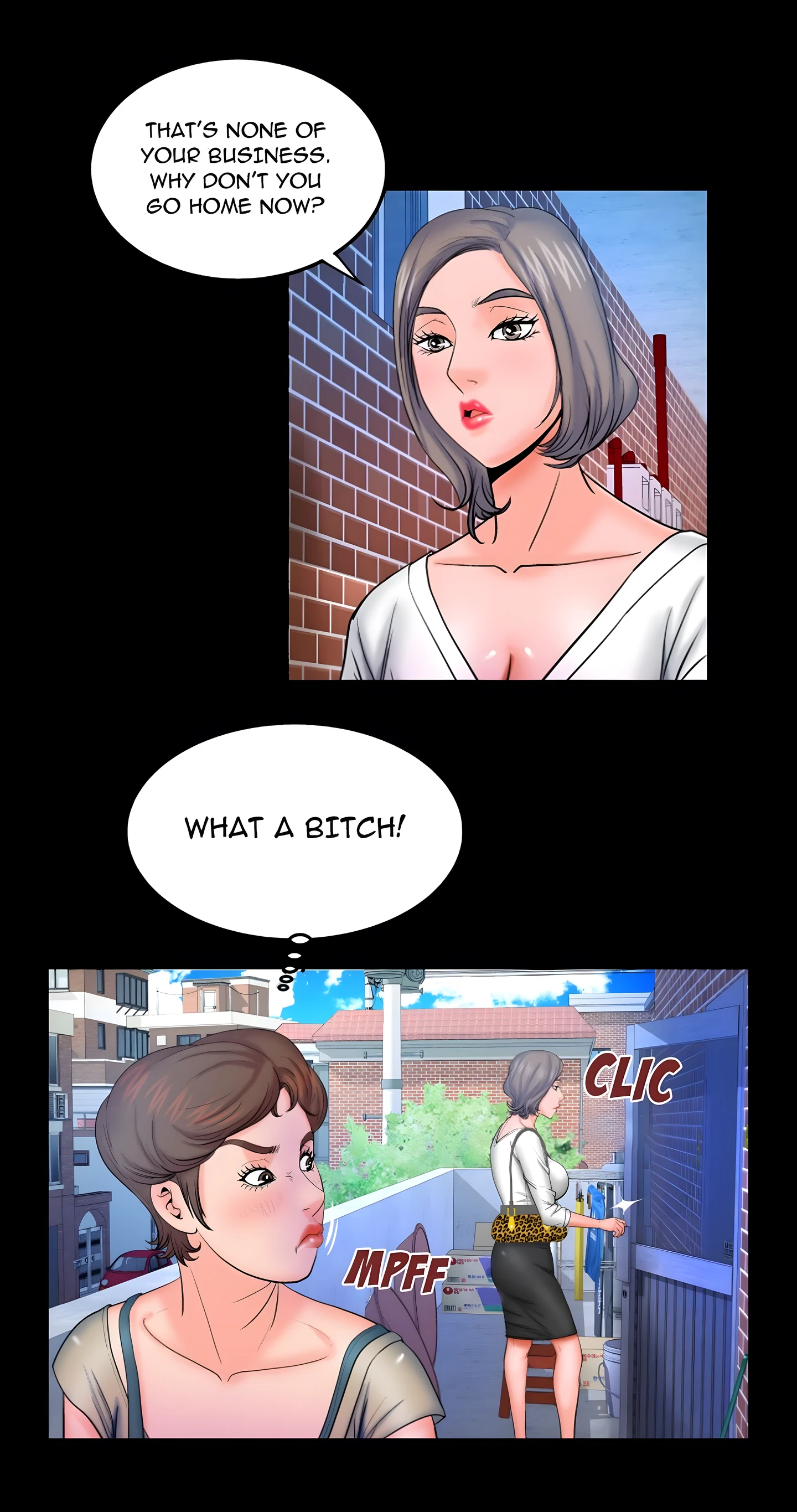 My Aunt Chapter 39 (Uncensored), page 36