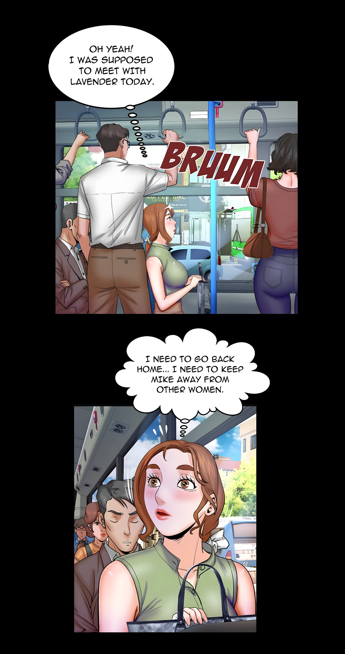 My Aunt Chapter 39 (Uncensored), page 38