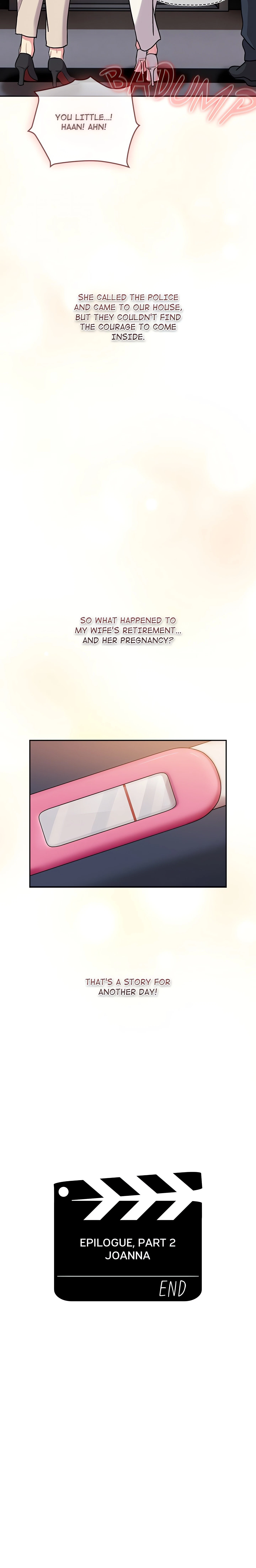 Chapter 130 - Epilogue, Part 2 - Joanna (2), page 32
