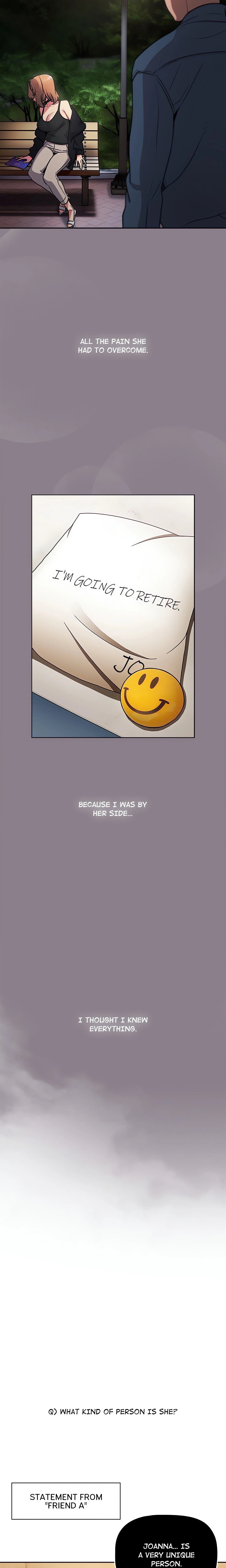 Chapter 130 - Epilogue, Part 2 - Joanna (2), page 5