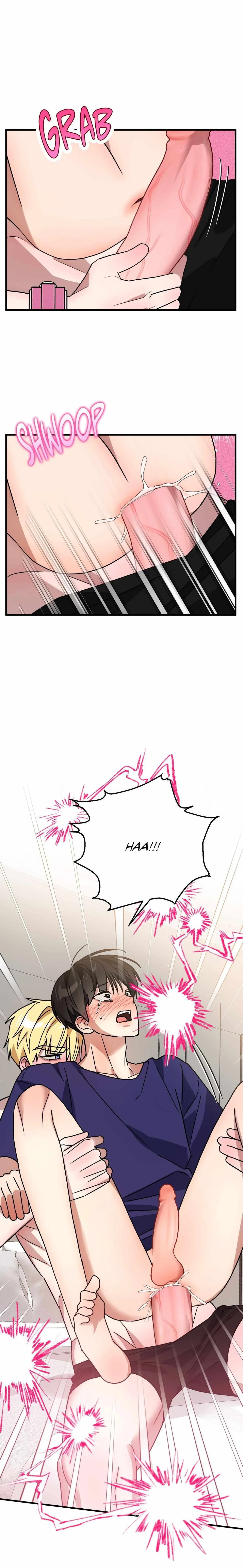Scammed And Rammed Chapter 45, page 3