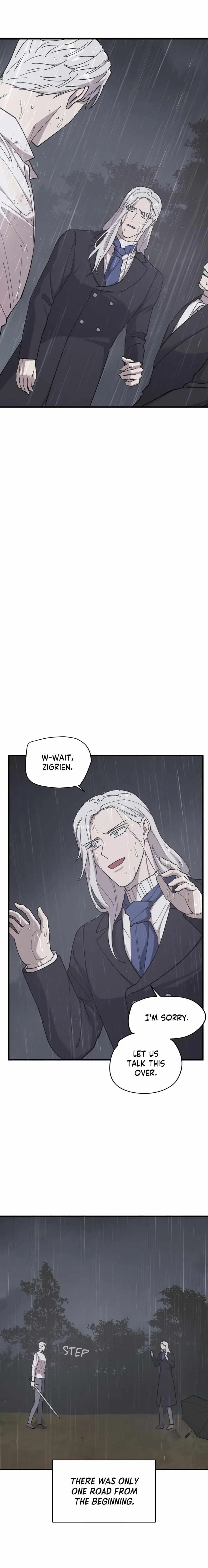 A Black Rose Blooms Chapter 59, page 11