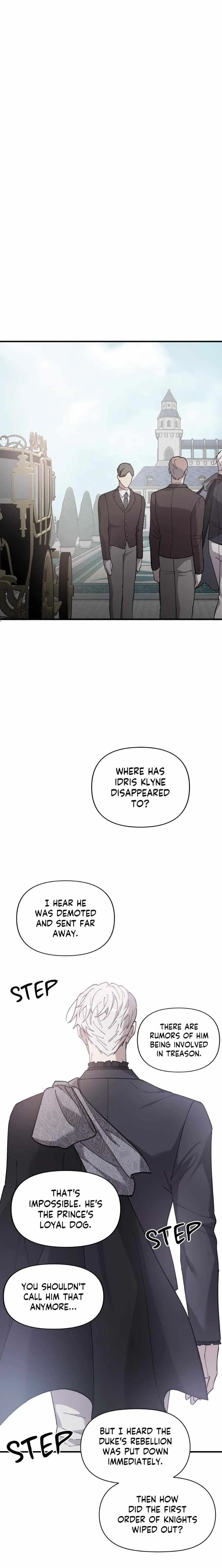 A Black Rose Blooms Chapter 59, page 19