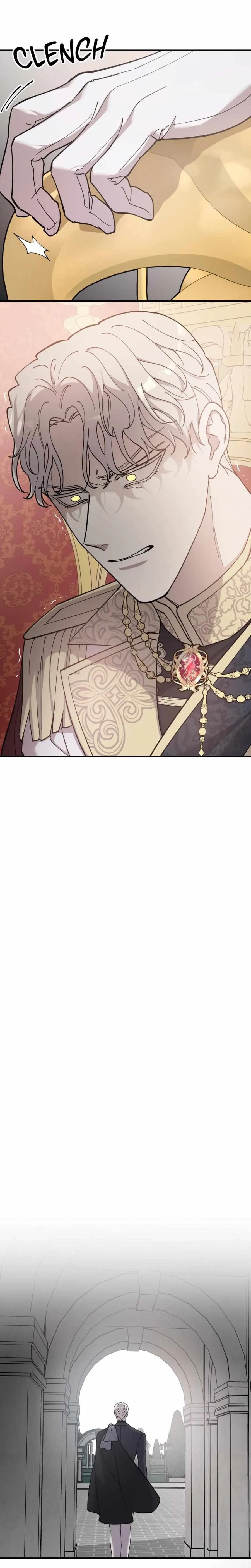 A Black Rose Blooms Chapter 59, page 22