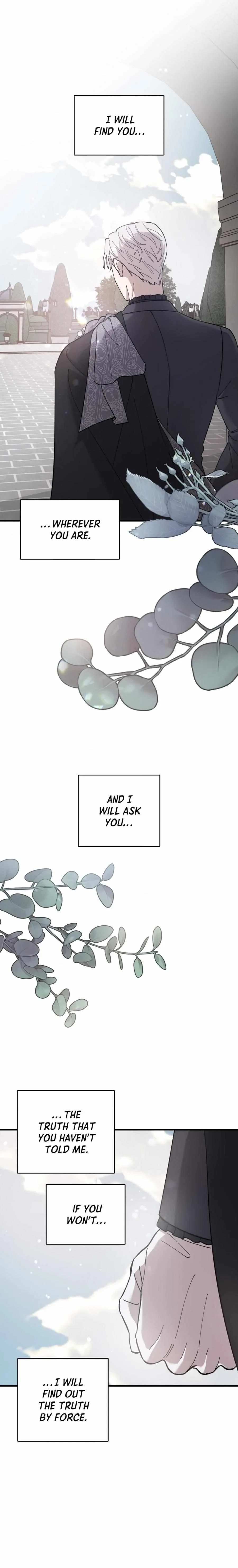 A Black Rose Blooms Chapter 59, page 23