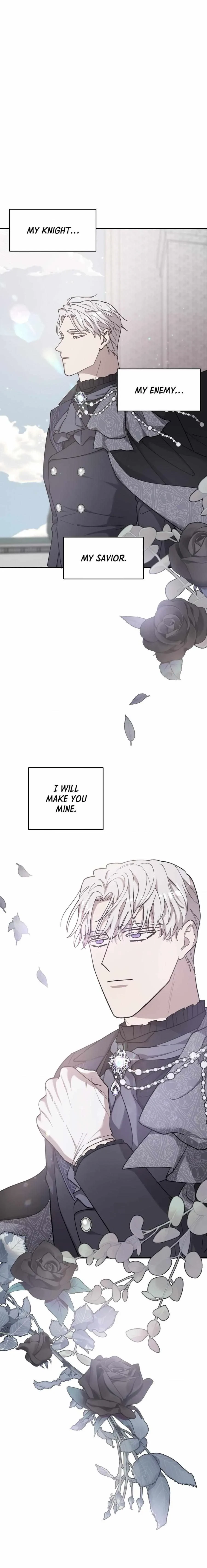 A Black Rose Blooms Chapter 59, page 24