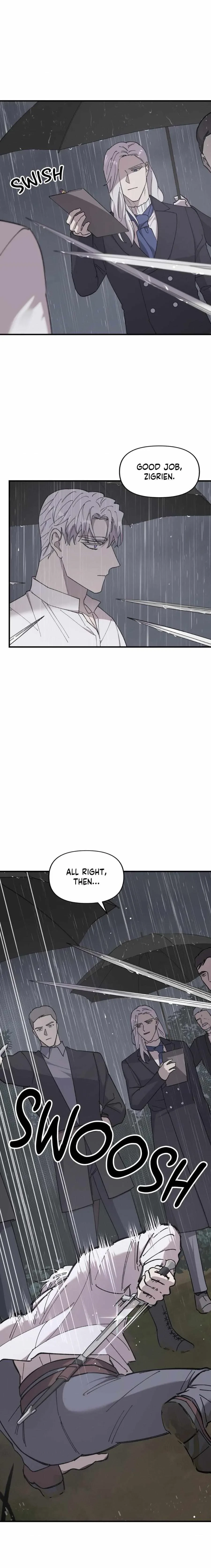 A Black Rose Blooms Chapter 59, page 5