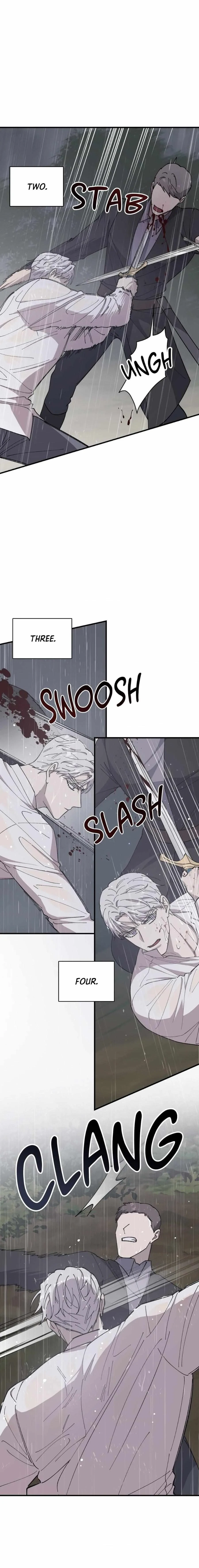 A Black Rose Blooms Chapter 59, page 7