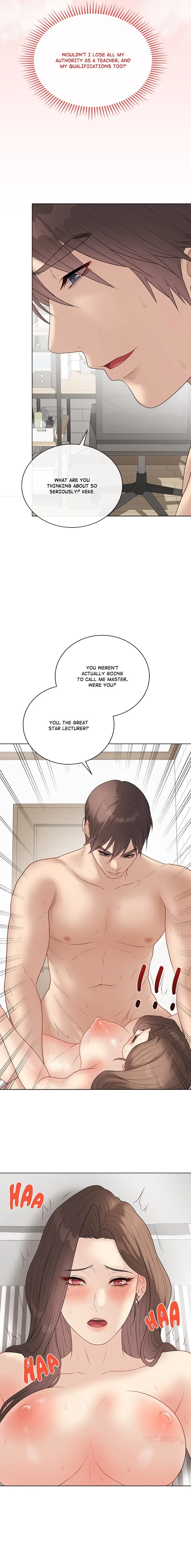 Signed, Sealed, Mistaken Chapter 40, page 14