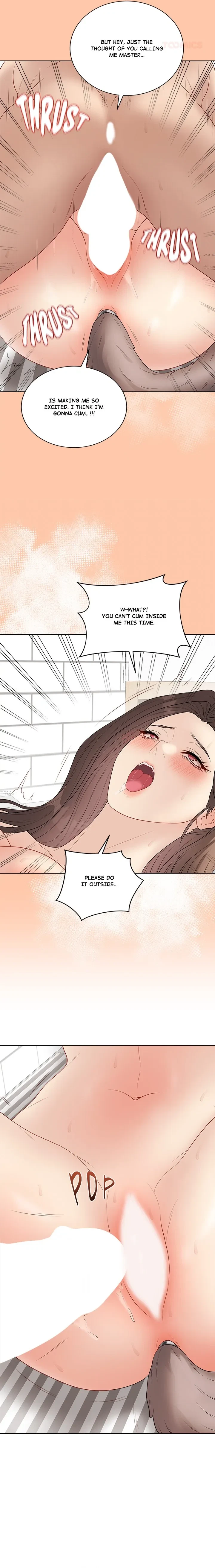 Signed, Sealed, Mistaken Chapter 40, page 16
