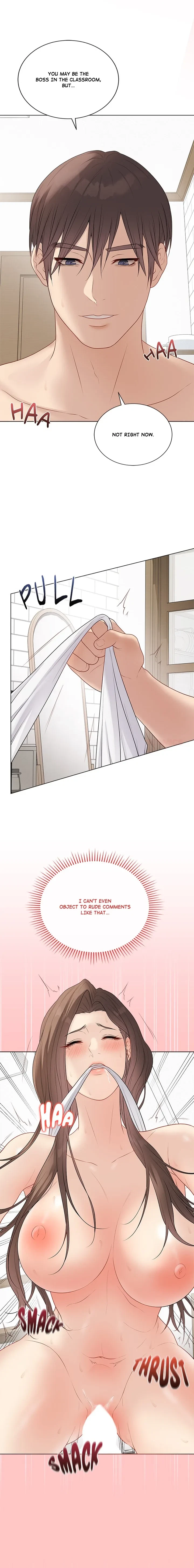 Signed, Sealed, Mistaken Chapter 40, page 3