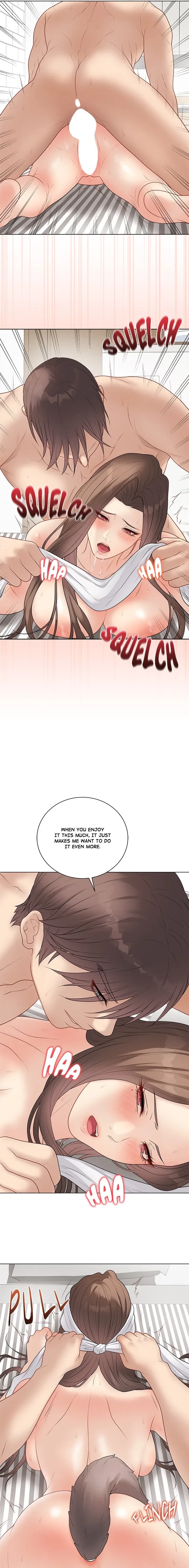 Signed, Sealed, Mistaken Chapter 40, page 6