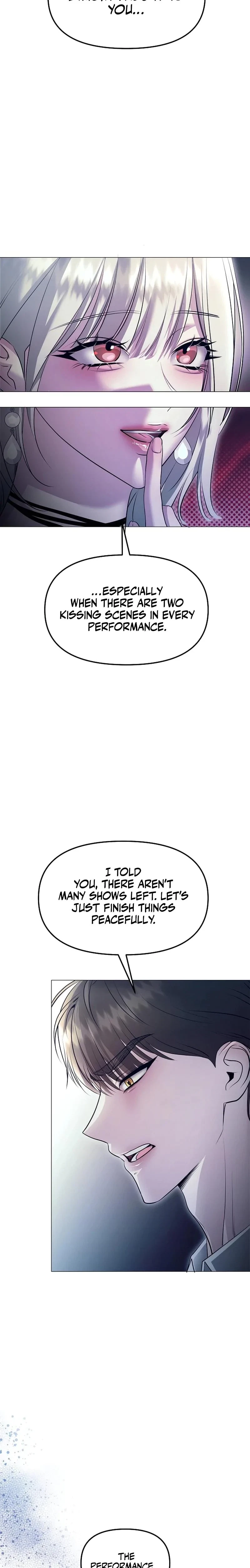 The Thrilling Temptation Of A Boyfriend Chapter 7, page 3