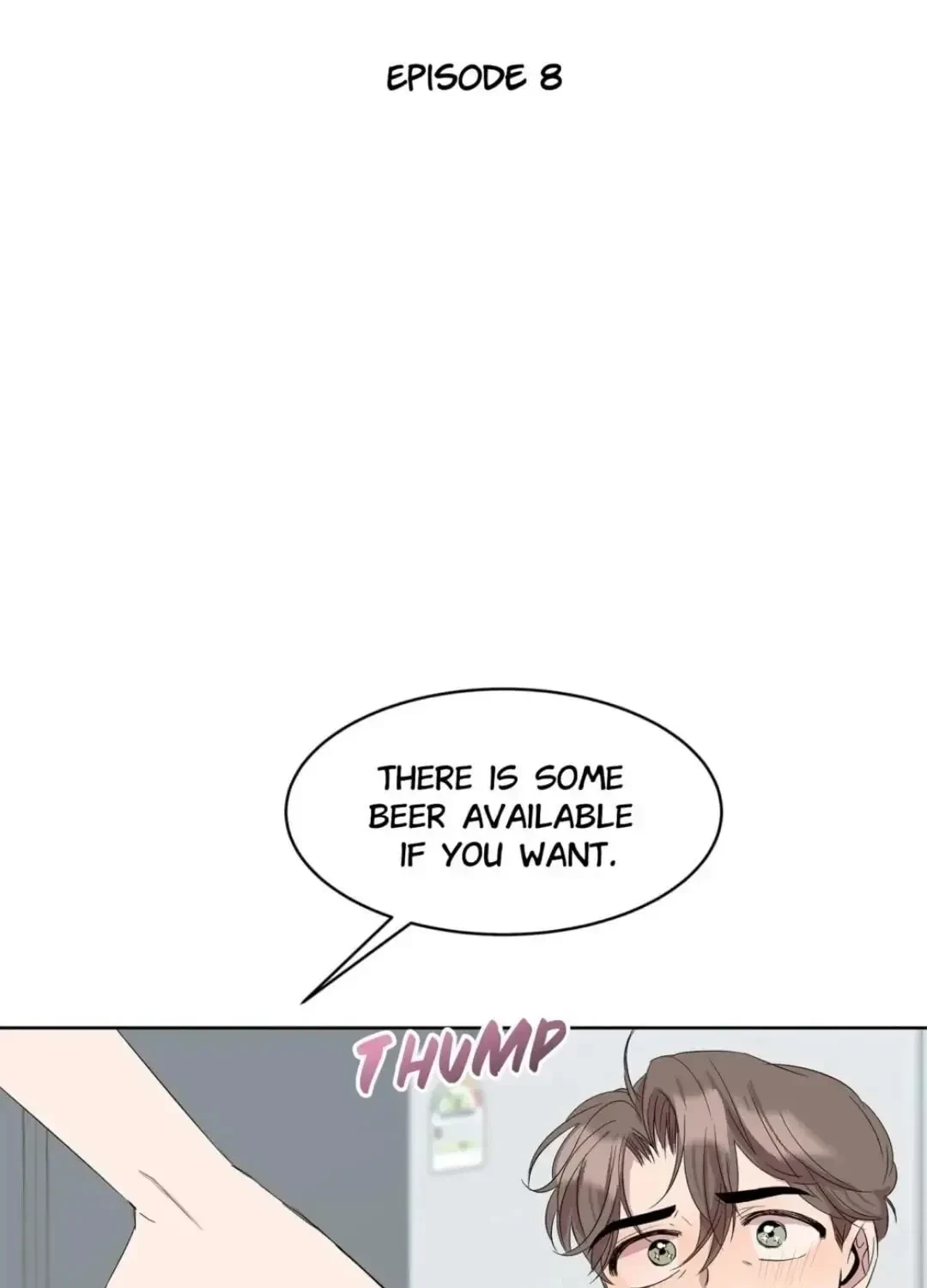 Mr. Sangtae's Misfortune Chapter 8, page 10