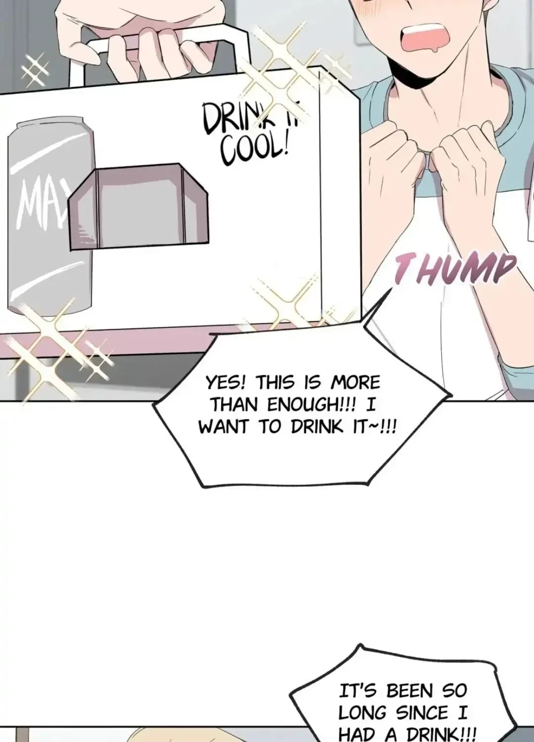 Mr. Sangtae's Misfortune Chapter 8, page 11
