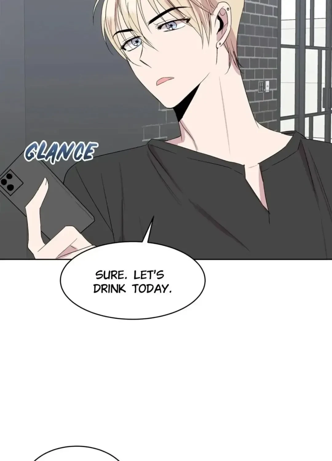 Mr. Sangtae's Misfortune Chapter 8, page 13