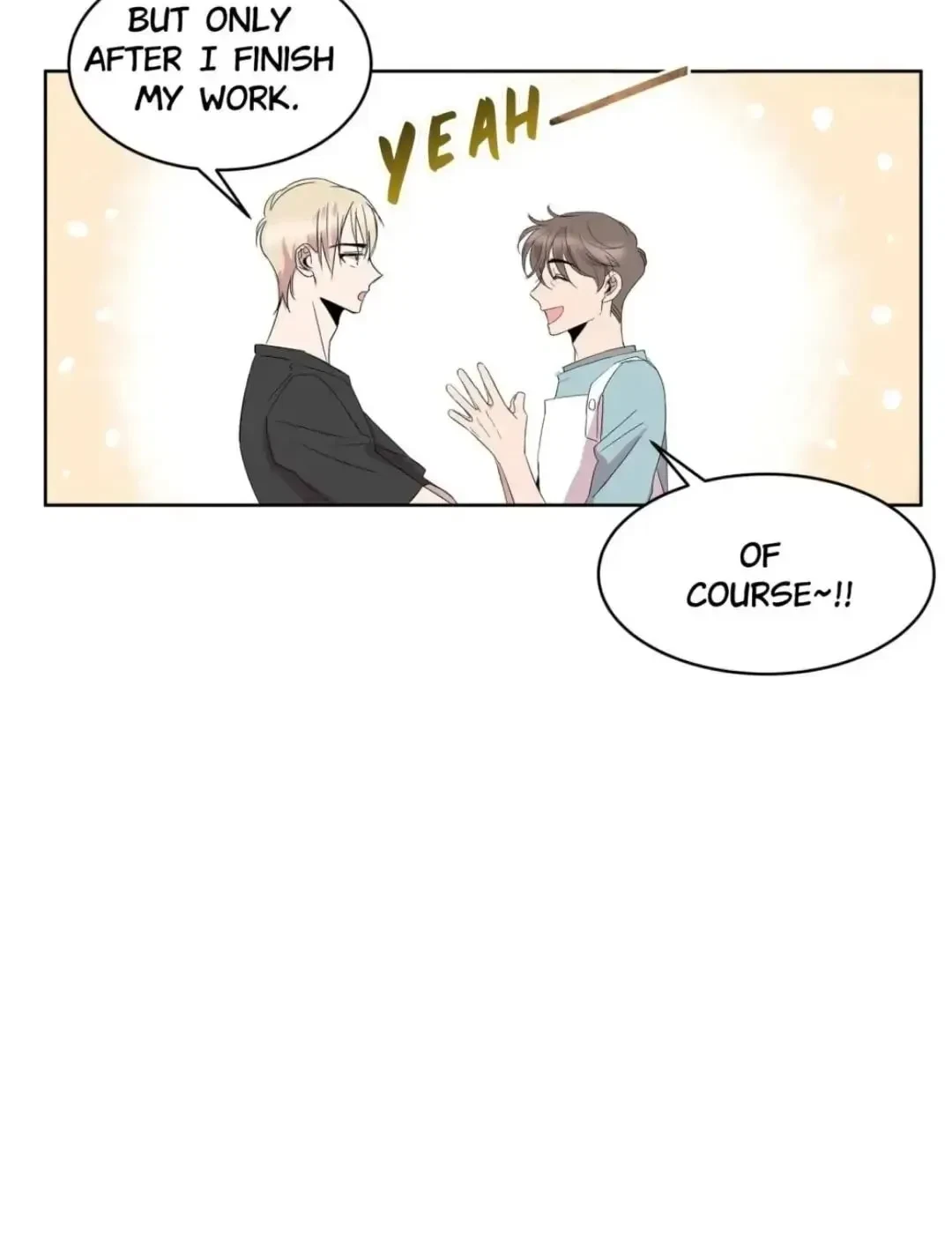 Mr. Sangtae's Misfortune Chapter 8, page 14
