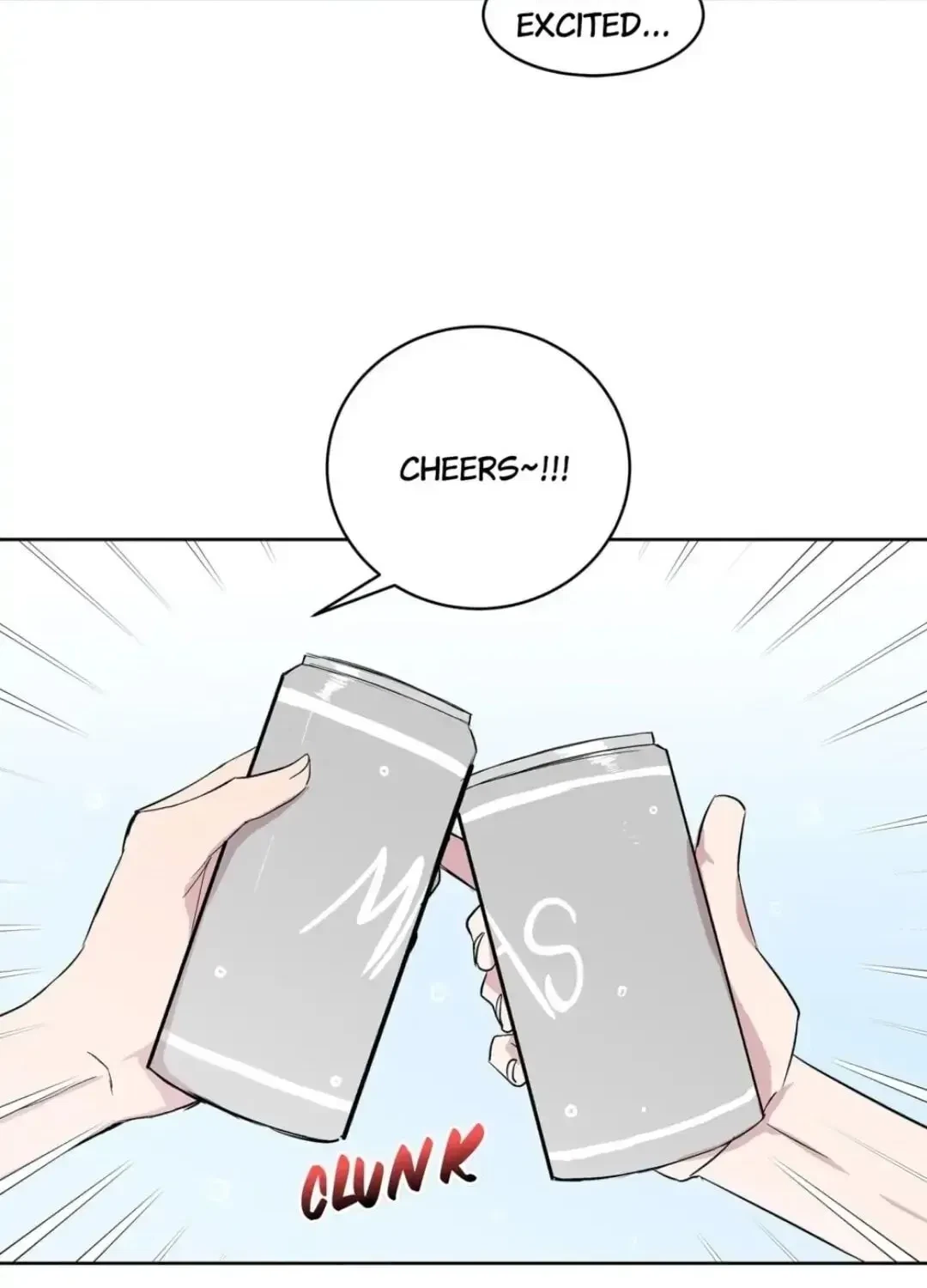 Mr. Sangtae's Misfortune Chapter 8, page 18