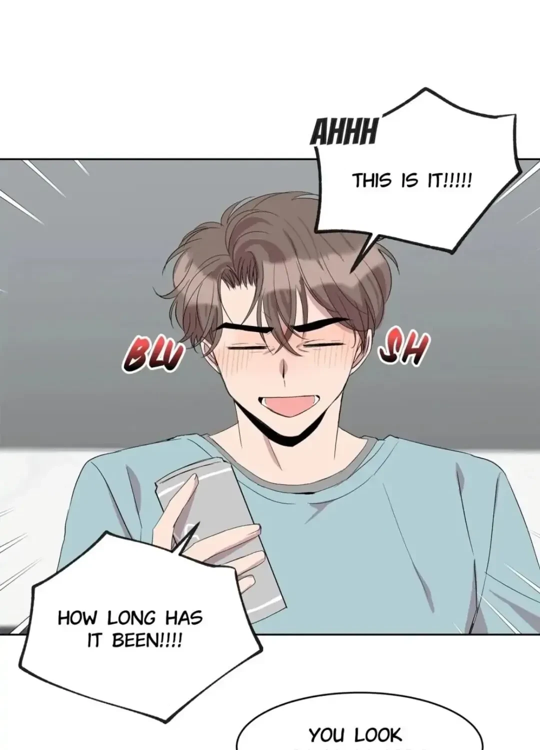 Mr. Sangtae's Misfortune Chapter 8, page 20