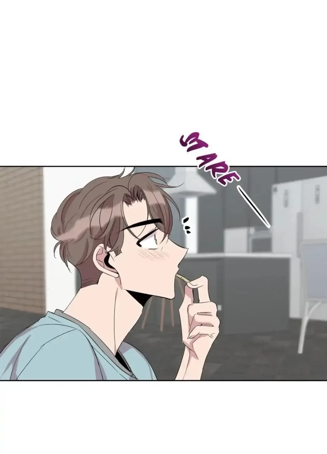 Mr. Sangtae's Misfortune Chapter 8, page 22